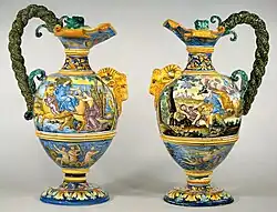 Сосуды для вина. Ок. 1685