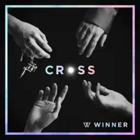 Обложка альбома Winner «Cross» (2019)