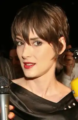 Вайнона Райдер«Эпоха невинности»