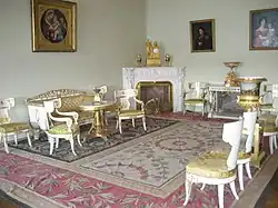 «Зал Росси» (зал 186) в экспозиции Эрмитажа, Санкт-Петербург