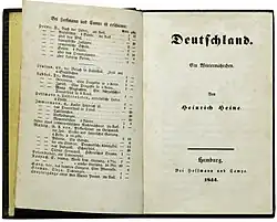 Первое издание поэмы, 1844 год