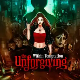 Обложка альбома Within Temptation «The Unforgiving» (2011)