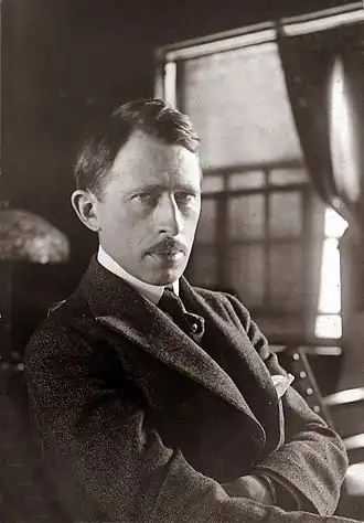 Владислав Бенда. 1900 г.