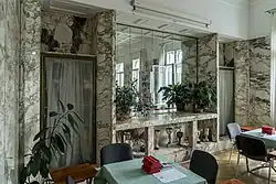 Квартира Лёвенбах, Вена