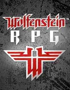Логотип Wolfenstein RPG