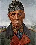 Портрет Эрвина Роммеля (1941).