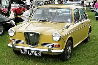 Wolseley 1300
