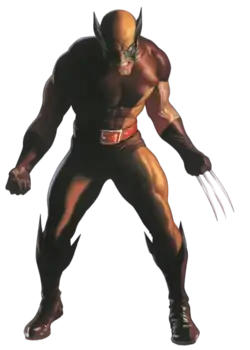 Росомаха на варианте обложки комикса Wolverine (Vol. 7) #6 (октябрь 2020)Художник — Алекс Росс