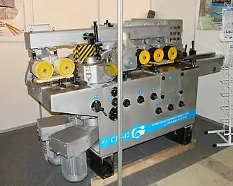 Деревообрабатывающий станок