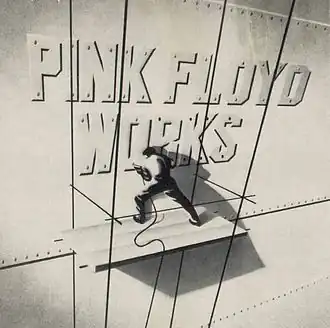 Обложка альбома Pink Floyd «Works» (1983)