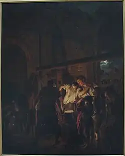 Кузница. 1771. Холст, масло. Йельский центр британского искусства, Нью-Хейвен, Коннектикут, США