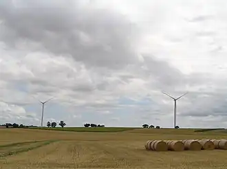 Ветрогенераторы