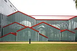 Павильон Римского музея