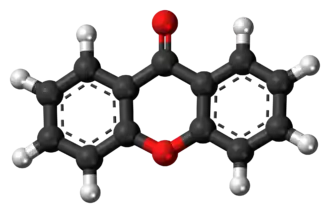 Изображение молекулярной модели
