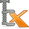 Логотип программы Xarchiver