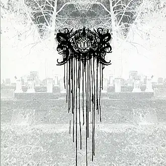 Обложка альбома Xasthur «Defective Epitaph» (2007)