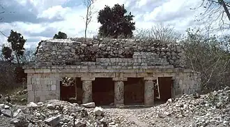 Древний Шкалумкин