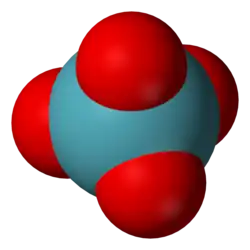 Изображение молекулярной модели