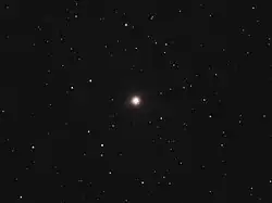 Кси Дракона в видимом свете