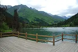 Цюнлайшань