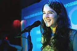 Сариньяна в 2011 году