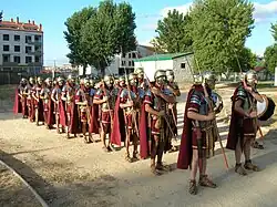 строевая подготовка