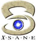 Логотип программы XSane
