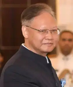 Фэйхун в 2024 году