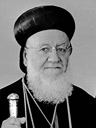 Игнатий Яков III