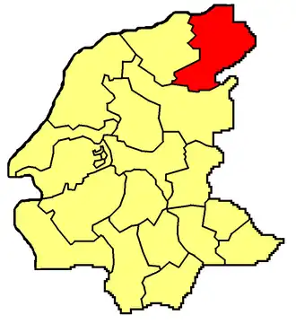 Ювановское сельское поселение на карте