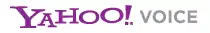Логотип программы Yahoo! Voice
