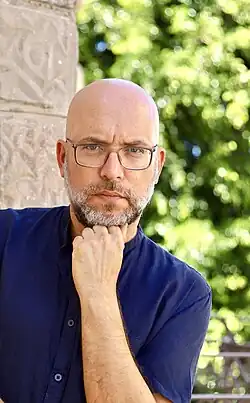 Яир Кедар, апрель 2008 г.