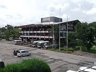 Мэрия города