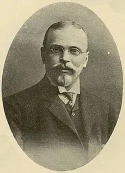 Депутат Первой Думы, 1906 г.