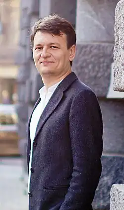 Александр Яковлев, 2017 г.