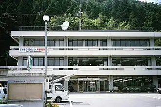 Мэрия города