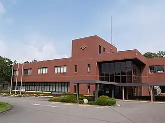 Мэрия села Яманакако