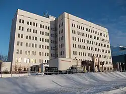 Поликлиника № 2 (№ 38)