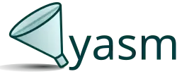 Логотип программы Yasm