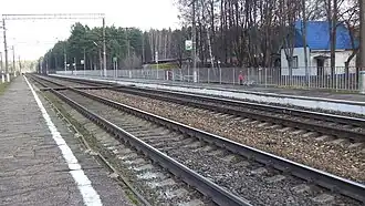 Вид с юго-запада.