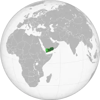      — Неподконтрольные правительству территории
     — Подконтрольные правительству территории