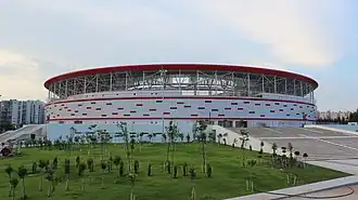 Спортивный комплекс Antalya Arena