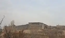 Вид с Красного моста