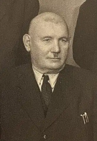 Сали в 1948 году.