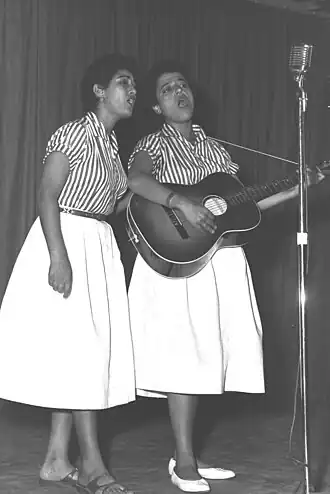 Йона Атари (слева) и Матти Энав