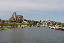 Йонна в Осере