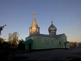 храм Святителя Николая Чудотворца