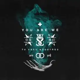 Обложка альбома While She Sleeps «You Are We» ()