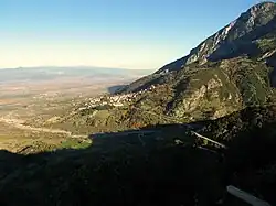 Село Ипати, родина Спироса Мацукаса