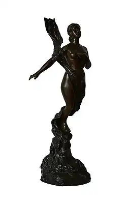 «Аврора».Санкт-Петербург, Россия, 1910-е гг.ЛГХМ им. Б.К. Руднева,Лебедин, Украина.